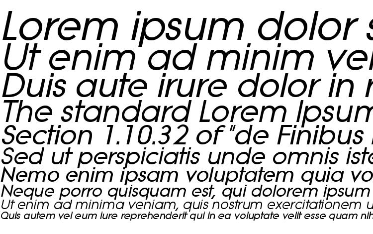 specimens Lithe Bold Italic font, sample Lithe Bold Italic font, an example of writing Lithe Bold Italic font, review Lithe Bold Italic font, preview Lithe Bold Italic font, Lithe Bold Italic font