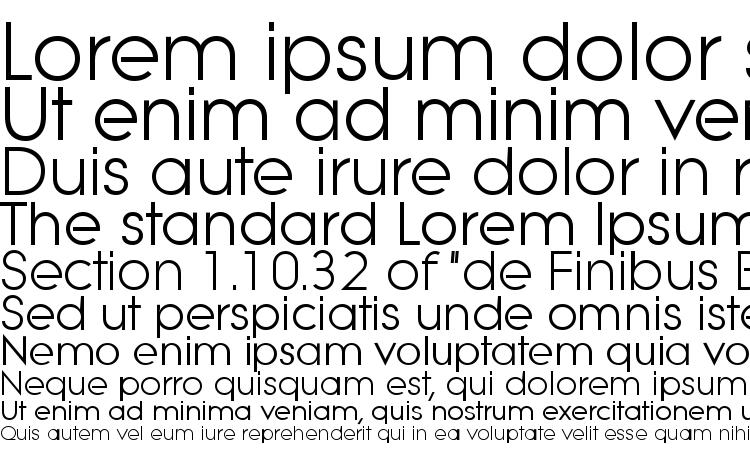 specimens Lithe Regular font, sample Lithe Regular font, an example of writing Lithe Regular font, review Lithe Regular font, preview Lithe Regular font, Lithe Regular font