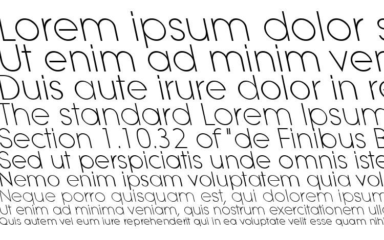 specimens LitheLeftyLight Regular font, sample LitheLeftyLight Regular font, an example of writing LitheLeftyLight Regular font, review LitheLeftyLight Regular font, preview LitheLeftyLight Regular font, LitheLeftyLight Regular font