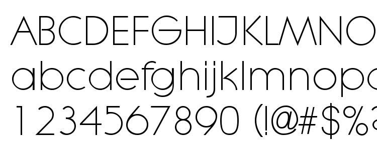glyphs LitheLight Regular font, сharacters LitheLight Regular font, symbols LitheLight Regular font, character map LitheLight Regular font, preview LitheLight Regular font, abc LitheLight Regular font, LitheLight Regular font
