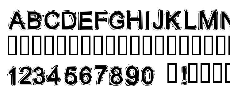 glyphs Lithium font, сharacters Lithium font, symbols Lithium font, character map Lithium font, preview Lithium font, abc Lithium font, Lithium font