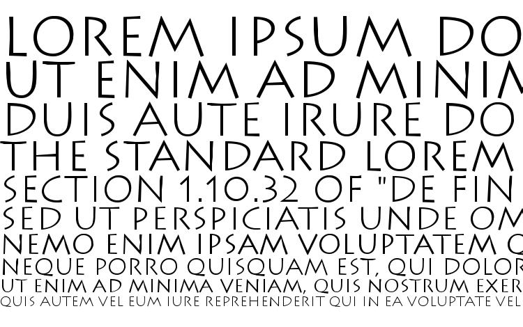 specimens LithographLight font, sample LithographLight font, an example of writing LithographLight font, review LithographLight font, preview LithographLight font, LithographLight font