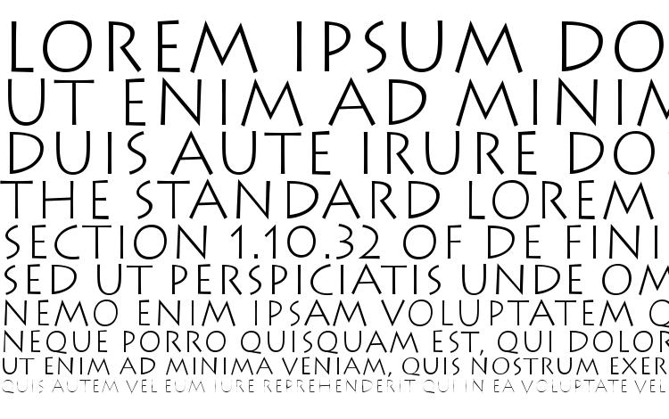 specimens Lithos Light font, sample Lithos Light font, an example of writing Lithos Light font, review Lithos Light font, preview Lithos Light font, Lithos Light font