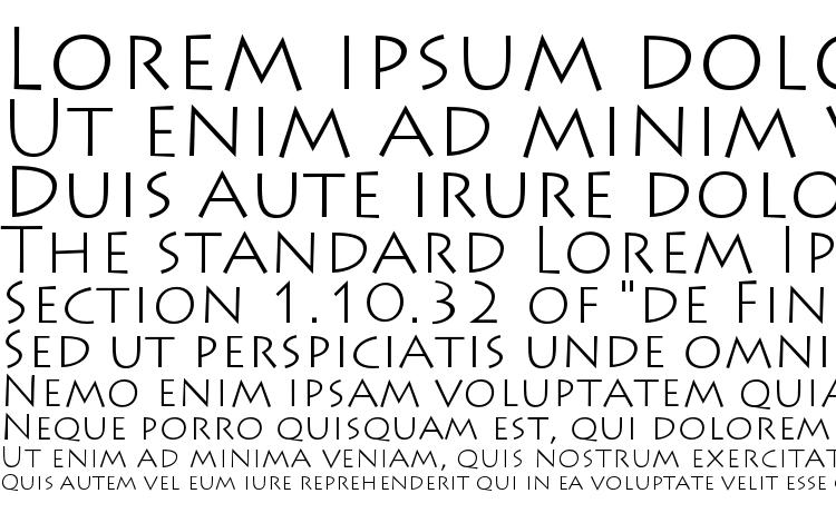 specimens LithosPro Light font, sample LithosPro Light font, an example of writing LithosPro Light font, review LithosPro Light font, preview LithosPro Light font, LithosPro Light font