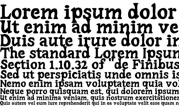 specimens Little Caesar font, sample Little Caesar font, an example of writing Little Caesar font, review Little Caesar font, preview Little Caesar font, Little Caesar font