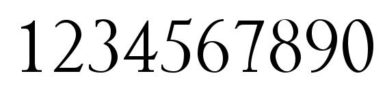 Little Snorlax Font, Number Fonts
