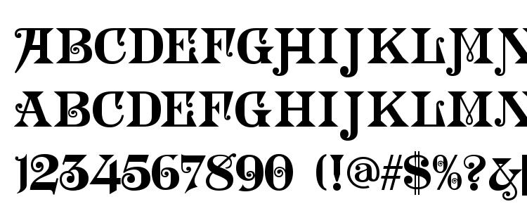 glyphs Liveroy Decor font, сharacters Liveroy Decor font, symbols Liveroy Decor font, character map Liveroy Decor font, preview Liveroy Decor font, abc Liveroy Decor font, Liveroy Decor font
