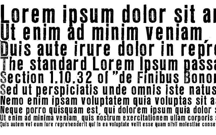 specimens Llrg font, sample Llrg font, an example of writing Llrg font, review Llrg font, preview Llrg font, Llrg font