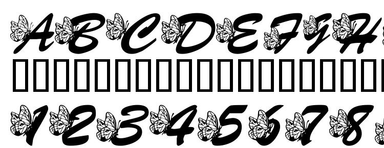 glyphs LMS Hogle Zoo Flutterbys font, сharacters LMS Hogle Zoo Flutterbys font, symbols LMS Hogle Zoo Flutterbys font, character map LMS Hogle Zoo Flutterbys font, preview LMS Hogle Zoo Flutterbys font, abc LMS Hogle Zoo Flutterbys font, LMS Hogle Zoo Flutterbys font