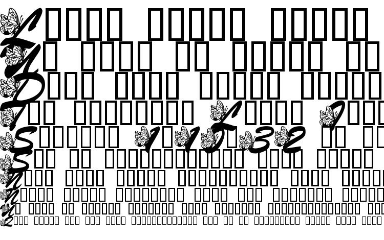 specimens LMS Hogle Zoo Flutterbys font, sample LMS Hogle Zoo Flutterbys font, an example of writing LMS Hogle Zoo Flutterbys font, review LMS Hogle Zoo Flutterbys font, preview LMS Hogle Zoo Flutterbys font, LMS Hogle Zoo Flutterbys font