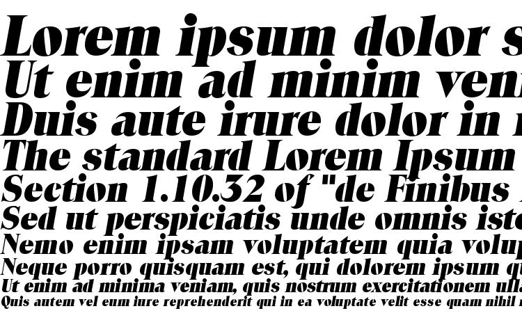 specimens Locura Display SSi Italic font, sample Locura Display SSi Italic font, an example of writing Locura Display SSi Italic font, review Locura Display SSi Italic font, preview Locura Display SSi Italic font, Locura Display SSi Italic font