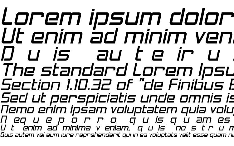 specimens LoganFive Italic font, sample LoganFive Italic font, an example of writing LoganFive Italic font, review LoganFive Italic font, preview LoganFive Italic font, LoganFive Italic font