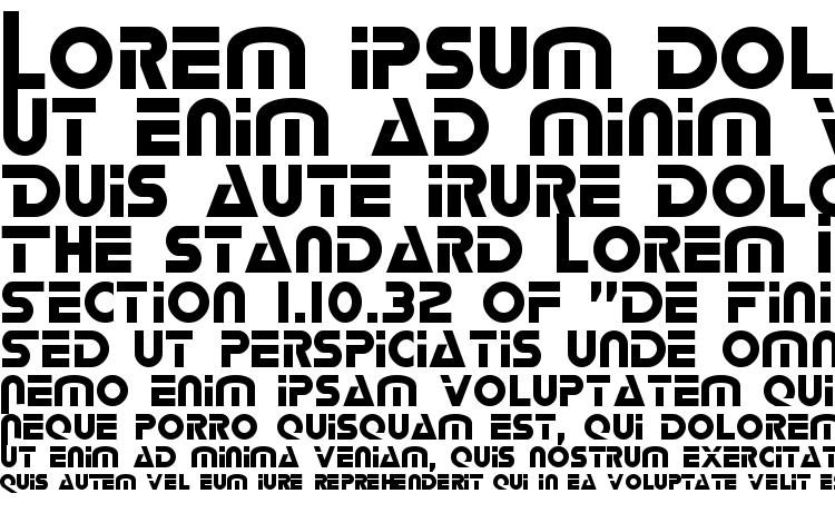 specimens Logash Regular font, sample Logash Regular font, an example of writing Logash Regular font, review Logash Regular font, preview Logash Regular font, Logash Regular font