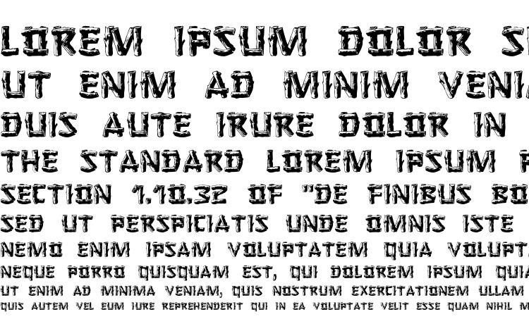 specimens Logger Cyr font, sample Logger Cyr font, an example of writing Logger Cyr font, review Logger Cyr font, preview Logger Cyr font, Logger Cyr font