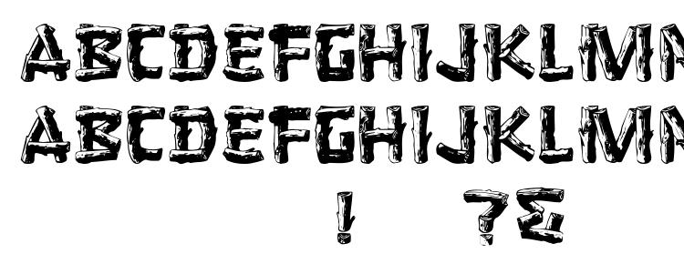 glyphs Logger Regular font, сharacters Logger Regular font, symbols Logger Regular font, character map Logger Regular font, preview Logger Regular font, abc Logger Regular font, Logger Regular font