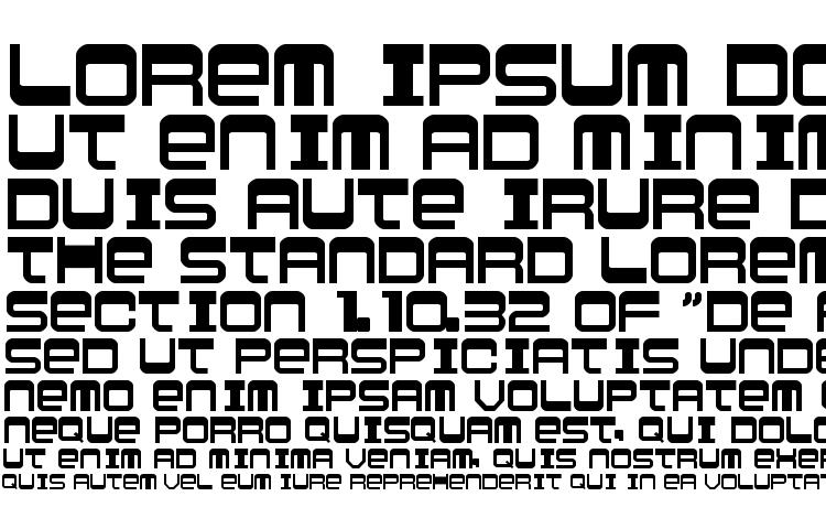 specimens Logic lodger font, sample Logic lodger font, an example of writing Logic lodger font, review Logic lodger font, preview Logic lodger font, Logic lodger font