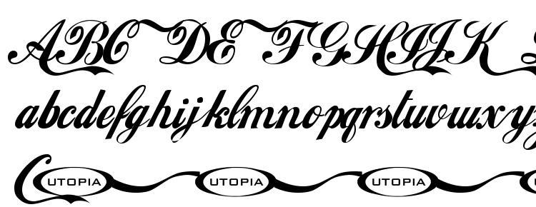 glyphs Lokicola font, сharacters Lokicola font, symbols Lokicola font, character map Lokicola font, preview Lokicola font, abc Lokicola font, Lokicola font