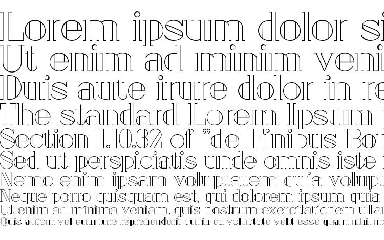 specimens London font, sample London font, an example of writing London font, review London font, preview London font, London font