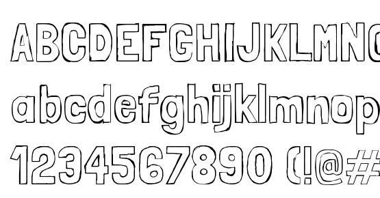 Londrina Sketch Font Download Free / LegionFonts