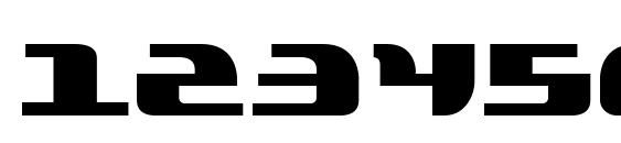 Lordsv2 Font, Number Fonts