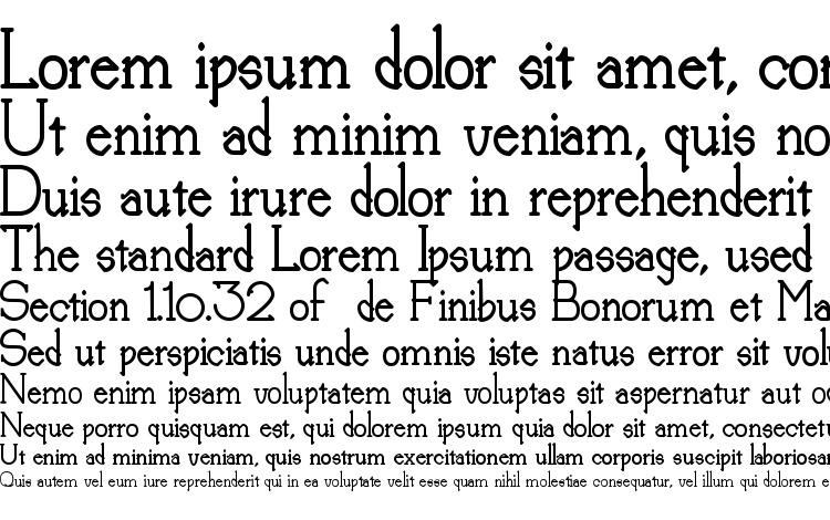 specimens Lorena Bold font, sample Lorena Bold font, an example of writing Lorena Bold font, review Lorena Bold font, preview Lorena Bold font, Lorena Bold font