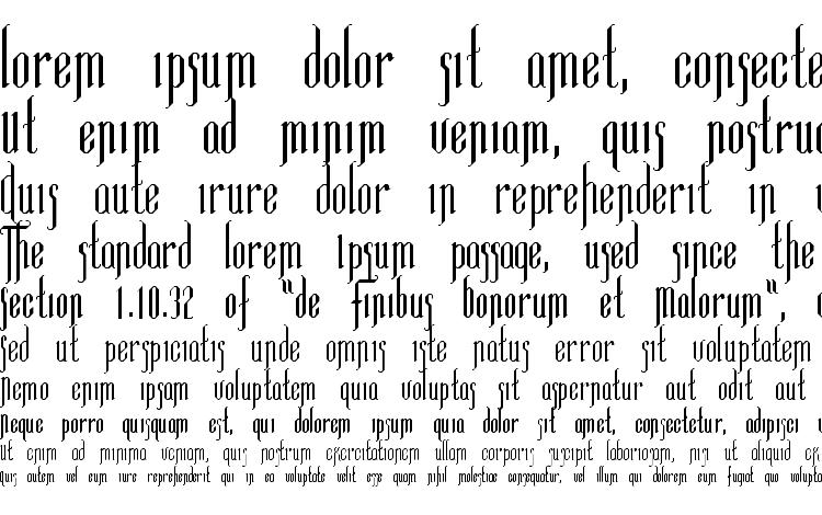 specimens LORRAINE Regular font, sample LORRAINE Regular font, an example of writing LORRAINE Regular font, review LORRAINE Regular font, preview LORRAINE Regular font, LORRAINE Regular font