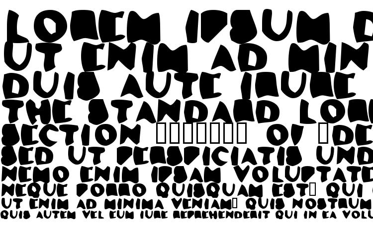 specimens Los Del Queso font, sample Los Del Queso font, an example of writing Los Del Queso font, review Los Del Queso font, preview Los Del Queso font, Los Del Queso font