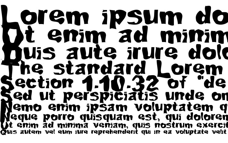 specimens Lou font, sample Lou font, an example of writing Lou font, review Lou font, preview Lou font, Lou font