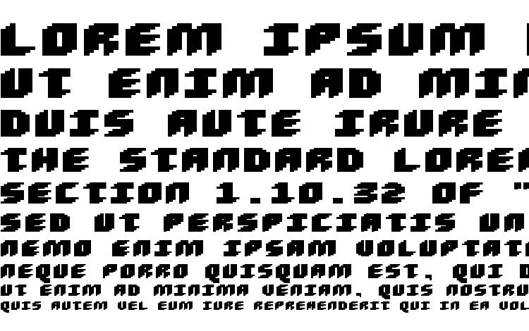 specimens Loudnoiseblack font, sample Loudnoiseblack font, an example of writing Loudnoiseblack font, review Loudnoiseblack font, preview Loudnoiseblack font, Loudnoiseblack font