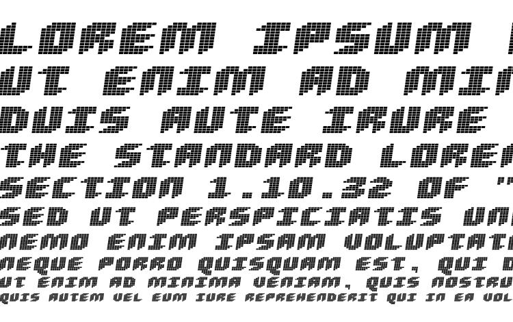 specimens Loudnoiseskew font, sample Loudnoiseskew font, an example of writing Loudnoiseskew font, review Loudnoiseskew font, preview Loudnoiseskew font, Loudnoiseskew font