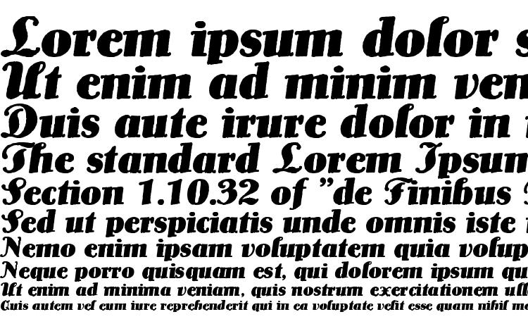 specimens Louis BoldItalic DB font, sample Louis BoldItalic DB font, an example of writing Louis BoldItalic DB font, review Louis BoldItalic DB font, preview Louis BoldItalic DB font, Louis BoldItalic DB font