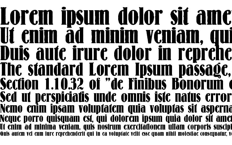 specimens LouisCd Bold font, sample LouisCd Bold font, an example of writing LouisCd Bold font, review LouisCd Bold font, preview LouisCd Bold font, LouisCd Bold font
