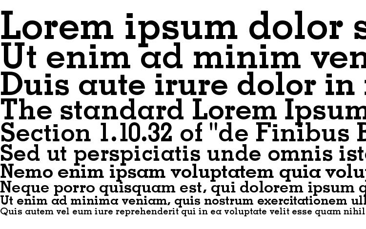 specimens Louisville BOLD font, sample Louisville BOLD font, an example of writing Louisville BOLD font, review Louisville BOLD font, preview Louisville BOLD font, Louisville BOLD font