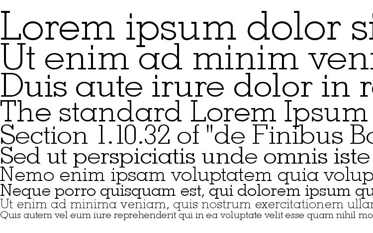 specimens Louisville font, sample Louisville font, an example of writing Louisville font, review Louisville font, preview Louisville font, Louisville font