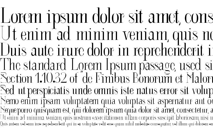 specimens LOUSIANE Light font, sample LOUSIANE Light font, an example of writing LOUSIANE Light font, review LOUSIANE Light font, preview LOUSIANE Light font, LOUSIANE Light font