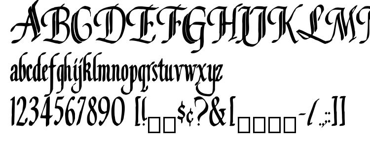 glyphs Louvaine font, сharacters Louvaine font, symbols Louvaine font, character map Louvaine font, preview Louvaine font, abc Louvaine font, Louvaine font