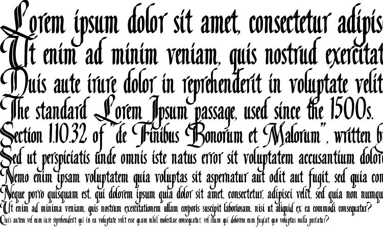 specimens Louvaine font, sample Louvaine font, an example of writing Louvaine font, review Louvaine font, preview Louvaine font, Louvaine font