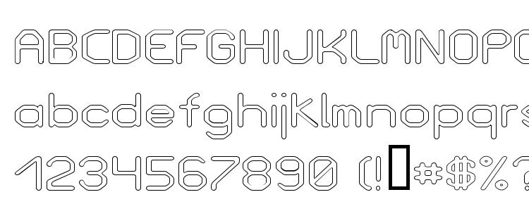 glyphs Love parade outline bold font, сharacters Love parade outline bold font, symbols Love parade outline bold font, character map Love parade outline bold font, preview Love parade outline bold font, abc Love parade outline bold font, Love parade outline bold font