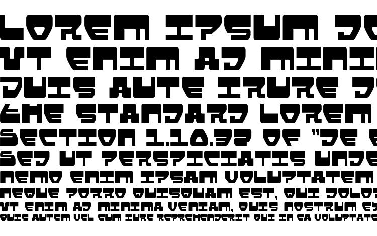 specimens Loveladies Condensed font, sample Loveladies Condensed font, an example of writing Loveladies Condensed font, review Loveladies Condensed font, preview Loveladies Condensed font, Loveladies Condensed font