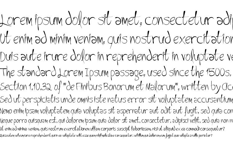 specimens Lovitz font, sample Lovitz font, an example of writing Lovitz font, review Lovitz font, preview Lovitz font, Lovitz font
