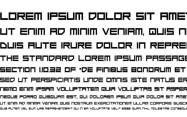 specimens Low Gun Screen Bold font, sample Low Gun Screen Bold font, an example of writing Low Gun Screen Bold font, review Low Gun Screen Bold font, preview Low Gun Screen Bold font, Low Gun Screen Bold font