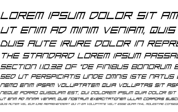 specimens Low Gun Screen Italic font, sample Low Gun Screen Italic font, an example of writing Low Gun Screen Italic font, review Low Gun Screen Italic font, preview Low Gun Screen Italic font, Low Gun Screen Italic font