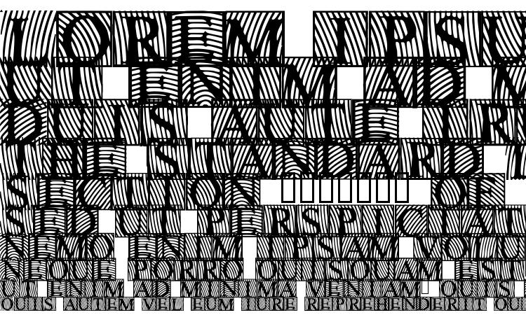 specimens LowEngravedCapsDark font, sample LowEngravedCapsDark font, an example of writing LowEngravedCapsDark font, review LowEngravedCapsDark font, preview LowEngravedCapsDark font, LowEngravedCapsDark font