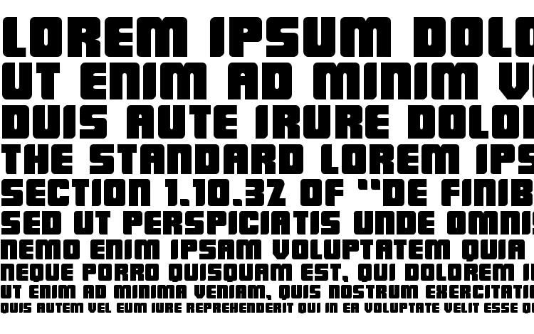 specimens LowRider BB font, sample LowRider BB font, an example of writing LowRider BB font, review LowRider BB font, preview LowRider BB font, LowRider BB font