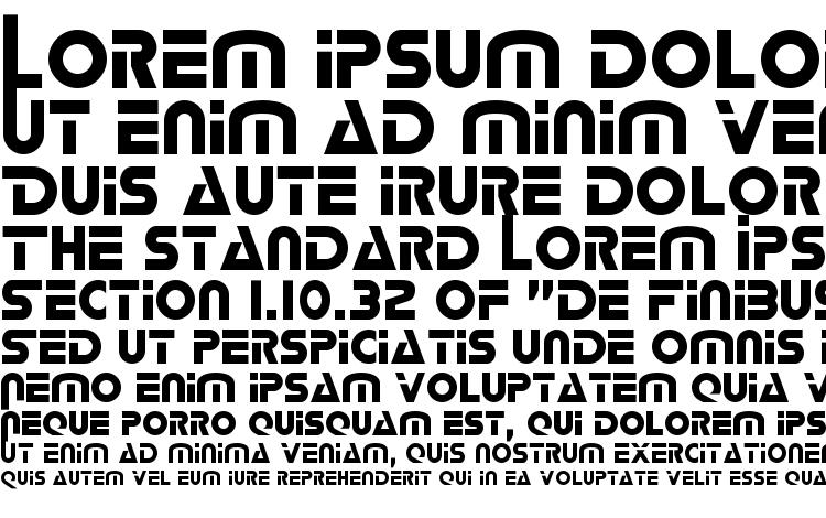 specimens Loxx font, sample Loxx font, an example of writing Loxx font, review Loxx font, preview Loxx font, Loxx font