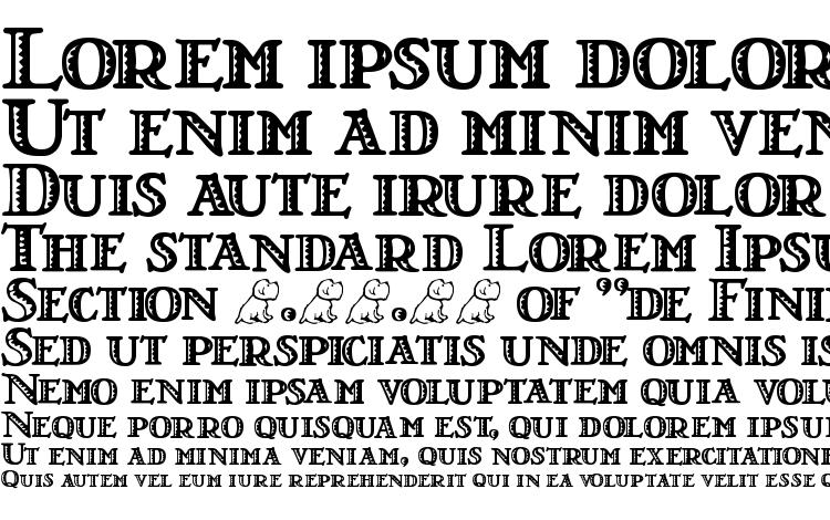 specimens LT Nutshell Library font, sample LT Nutshell Library font, an example of writing LT Nutshell Library font, review LT Nutshell Library font, preview LT Nutshell Library font, LT Nutshell Library font