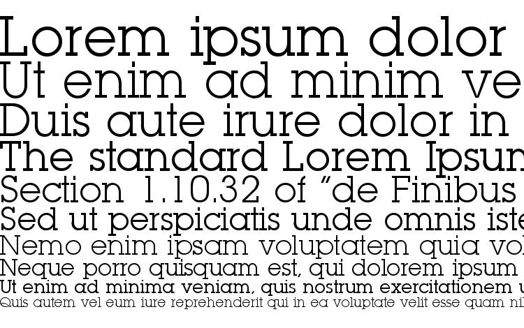 specimens Lubbers Regular DB font, sample Lubbers Regular DB font, an example of writing Lubbers Regular DB font, review Lubbers Regular DB font, preview Lubbers Regular DB font, Lubbers Regular DB font