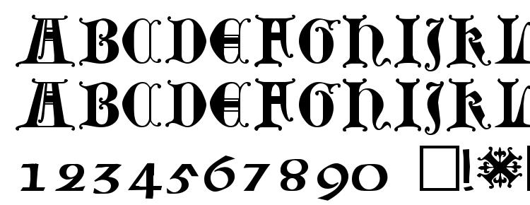 glyphs Lubeck font, сharacters Lubeck font, symbols Lubeck font, character map Lubeck font, preview Lubeck font, abc Lubeck font, Lubeck font