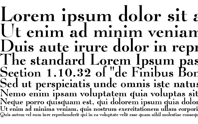 specimens Lucian BT font, sample Lucian BT font, an example of writing Lucian BT font, review Lucian BT font, preview Lucian BT font, Lucian BT font