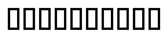 Lucida Arrows Font, Number Fonts